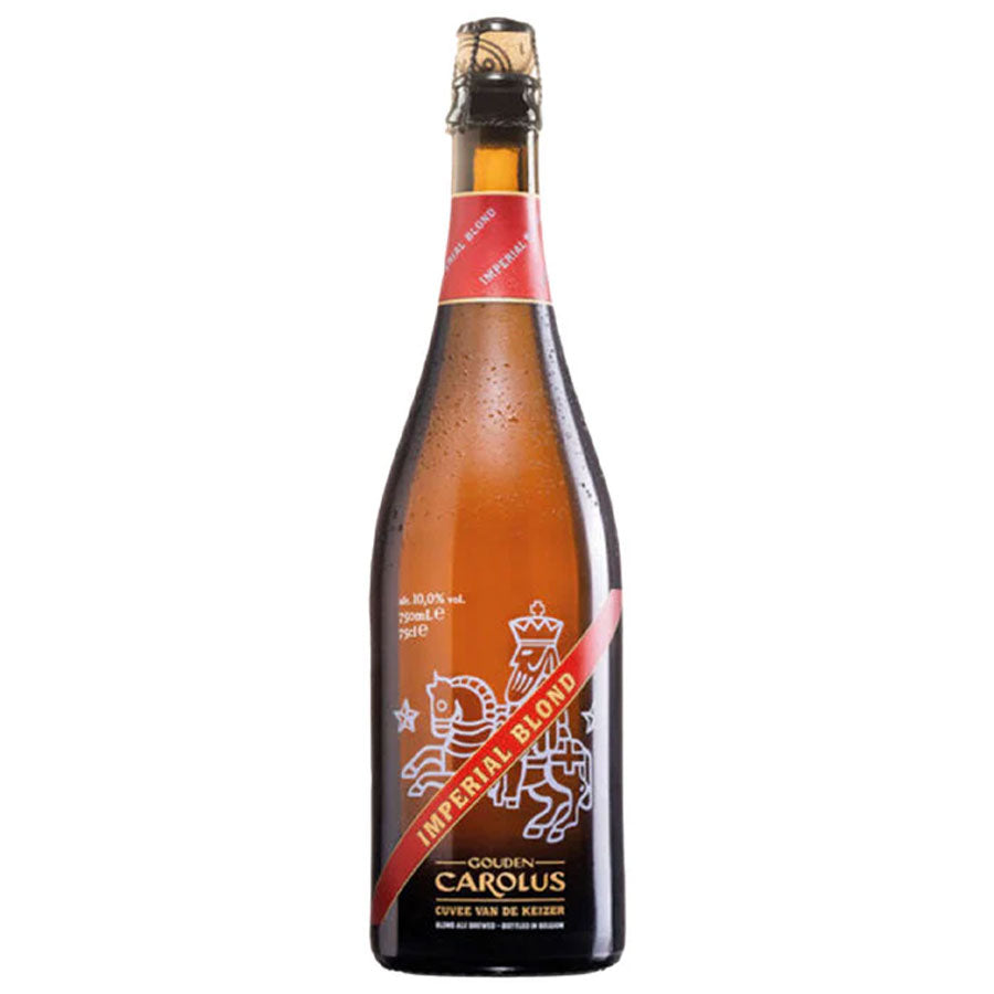 Groot Gouden Carolus Keizer Rood