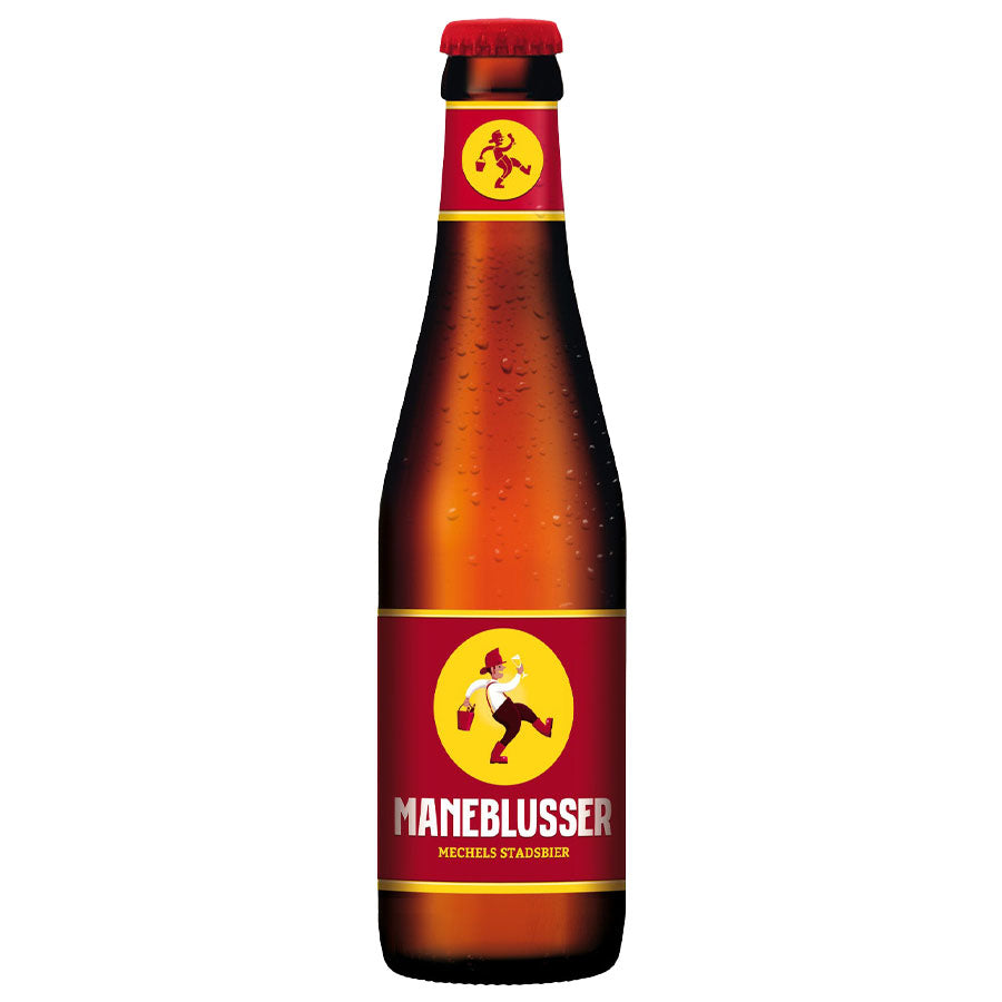 Maneblusser Blond