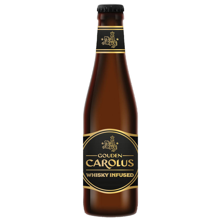 Gouden Carolus Whisky Infused