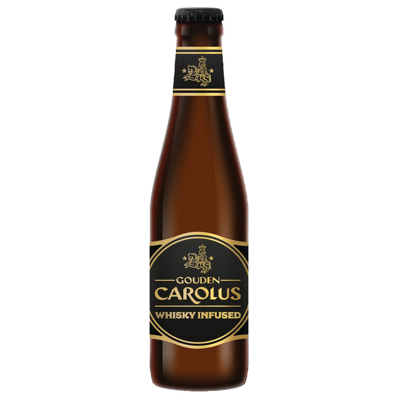 Gouden Carolus Whisky Infused