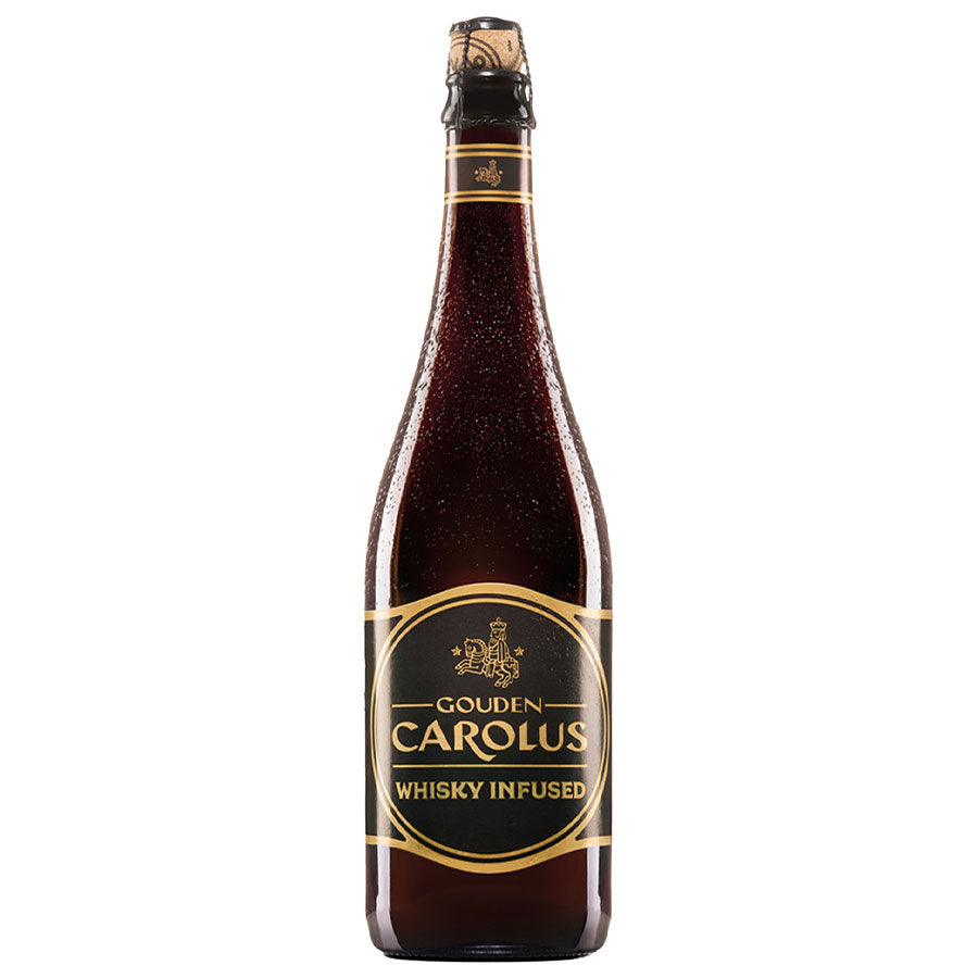 Groot Gouden Carolus Whisky Infused