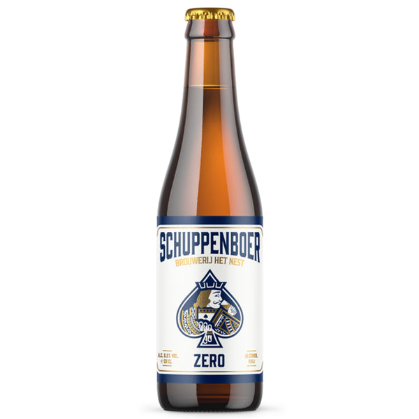 SchuppenBoer Zero