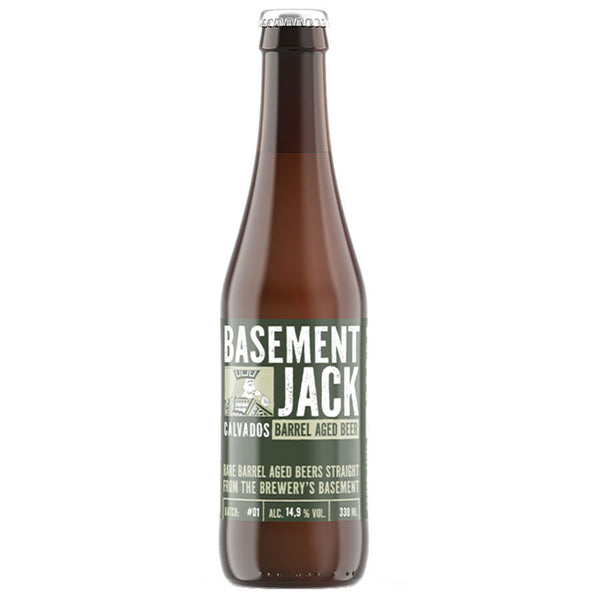 Basement Jack #1