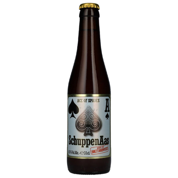 SchuppenAas