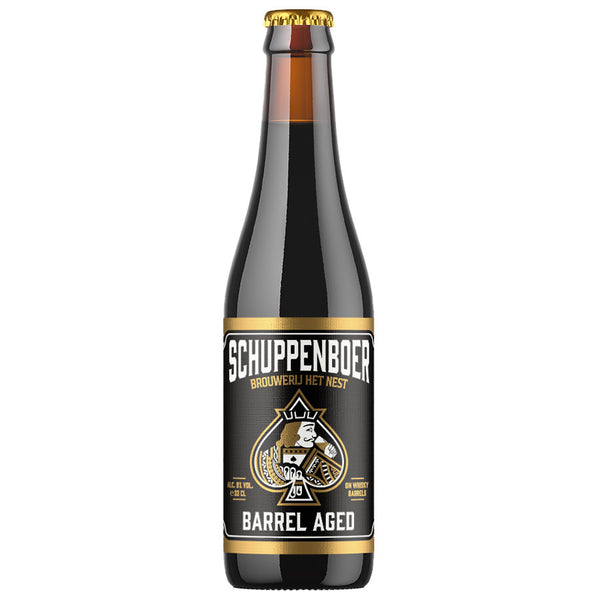SchuppenBoer Whiskey BA