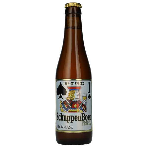 SchuppenBoer Tripel