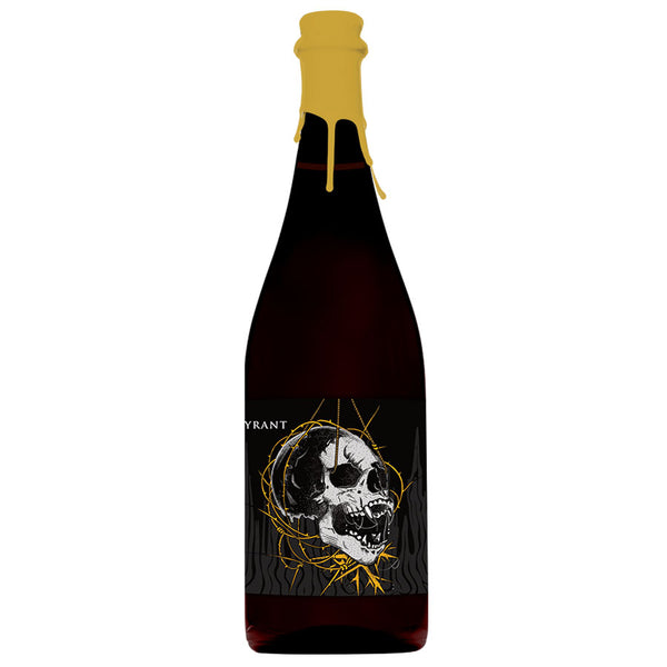 Brandy BA Wrath of the Tyrant