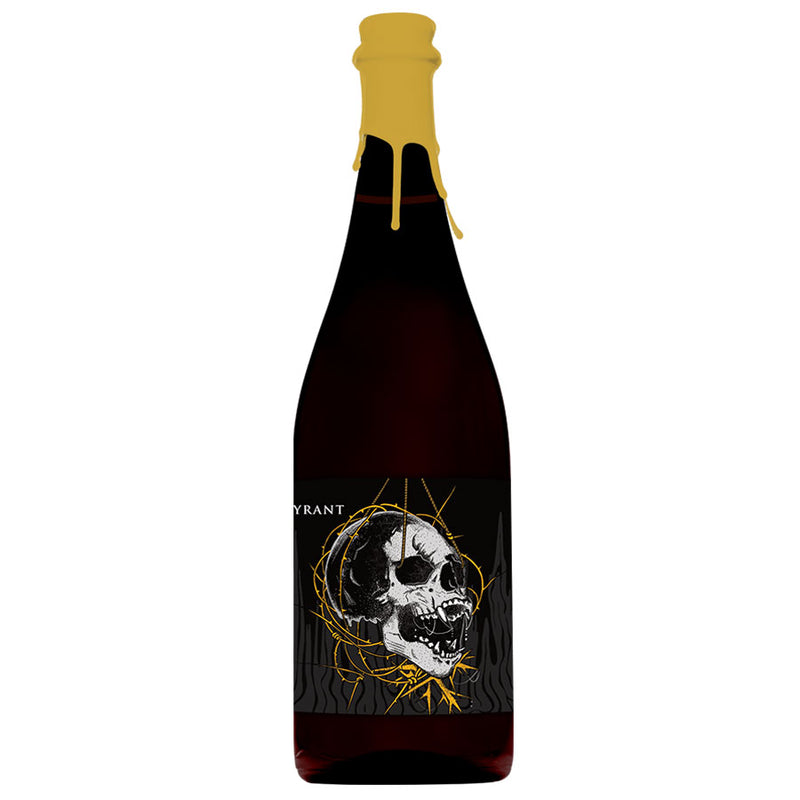 Brandy BA Wrath of the Tyrant