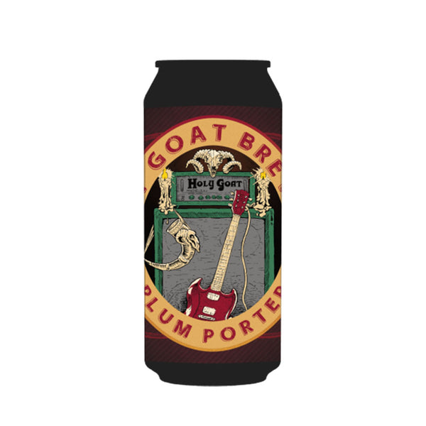 Holy Goat Brewing Plum Porter - Elings