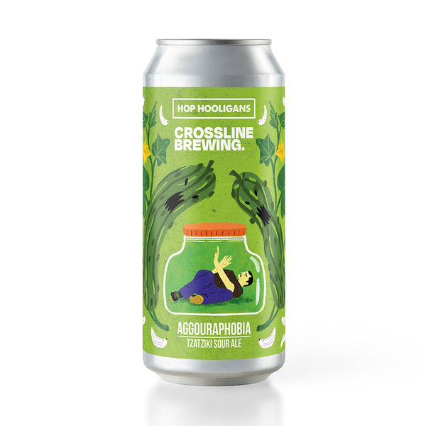 Hop Hooligans Aggouraphobia - Elings