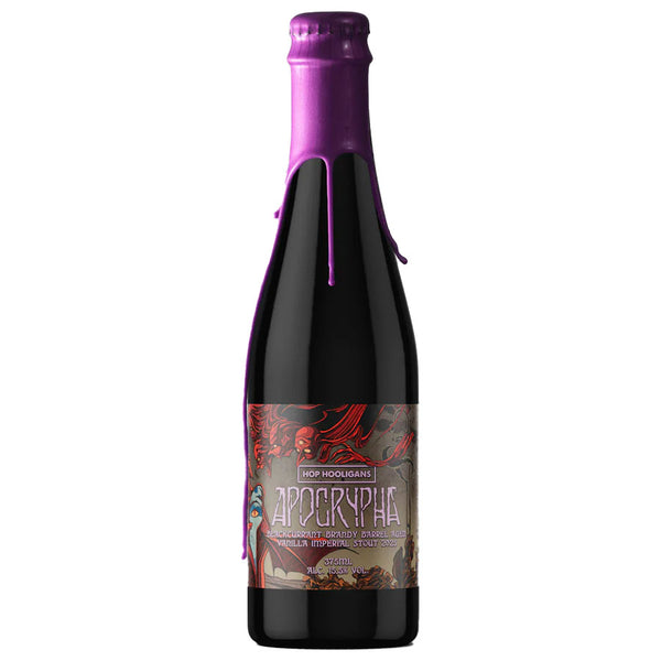Apocrypha: Blackcurrant Brandy BA Vanilla (2025)
