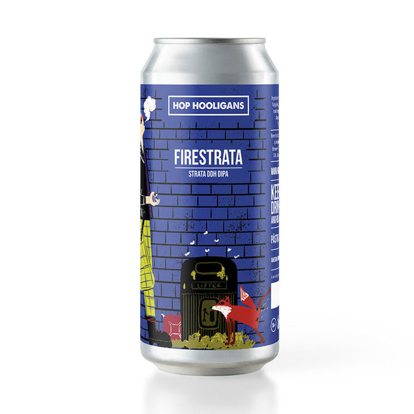 Hop Hooligans Firestrata - Elings