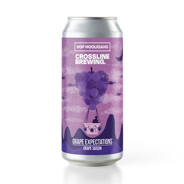 Hop Hooligans Grape Expectations - Elings