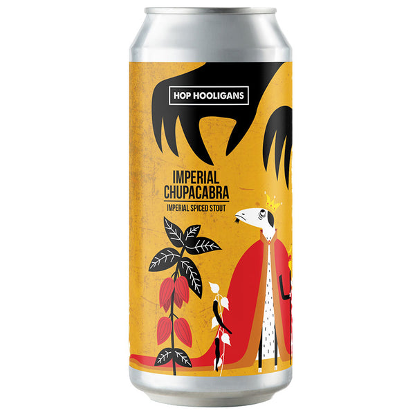 Imperial Chupacabra