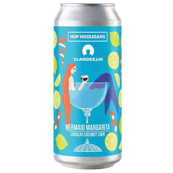 Mermaid Margarita