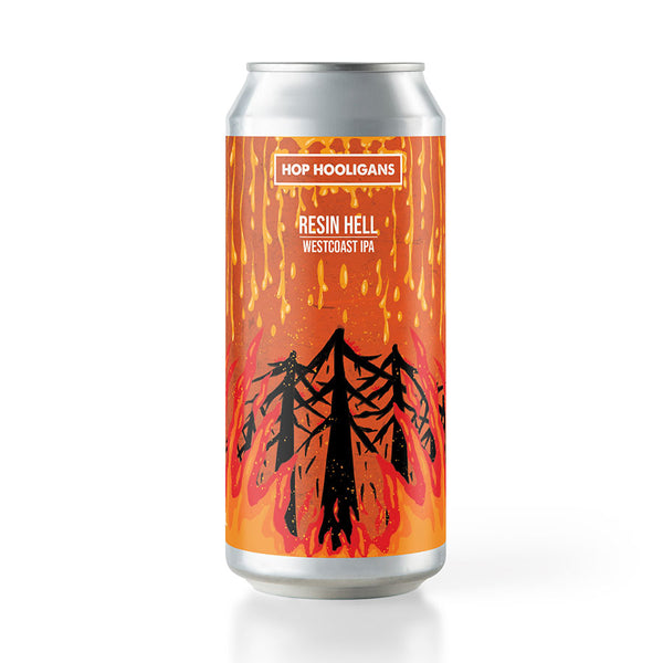 Hop Hooligans Resin Hell - Elings