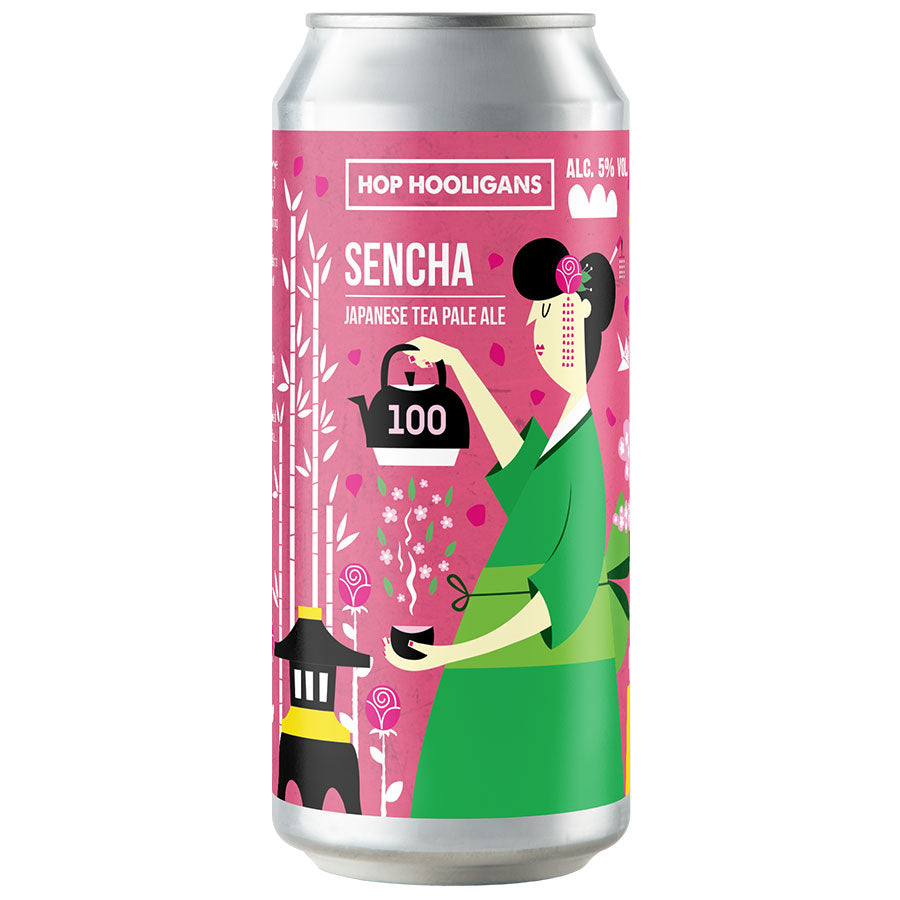 Sencha 100