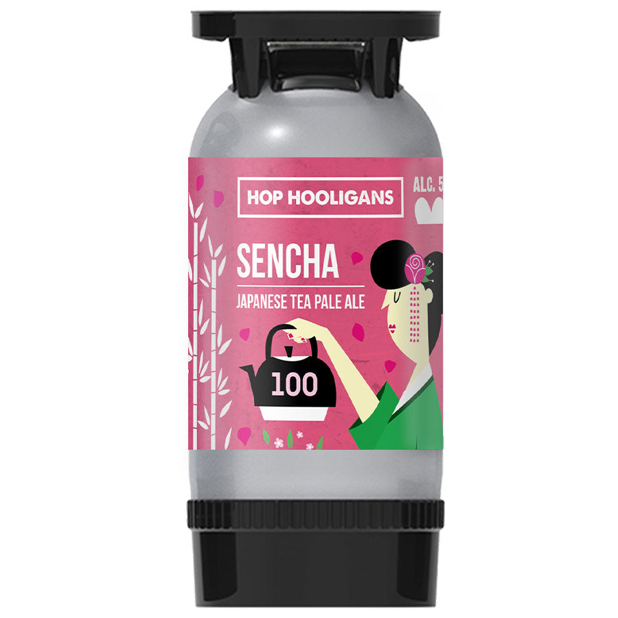 Sencha 100