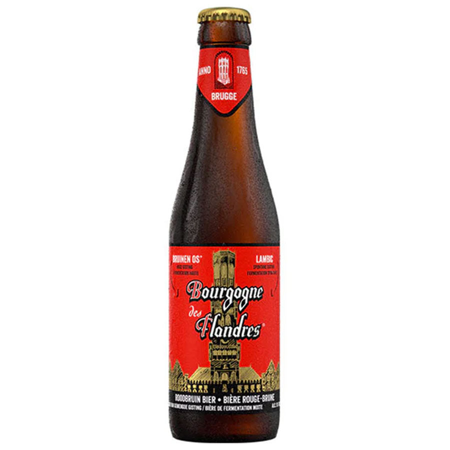 Bourgogne des Flandres Brune