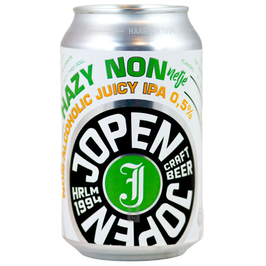 Hazy Nonnetje
