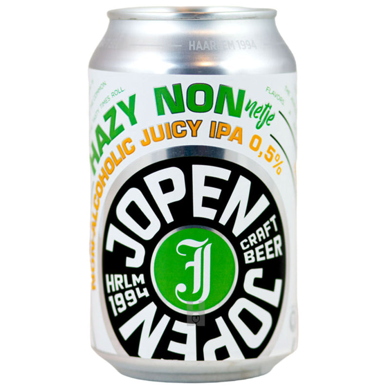 Hazy Nonnetje
