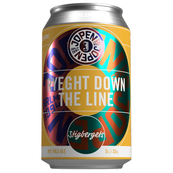 Ryeght Down The Line w/ Stigbergets