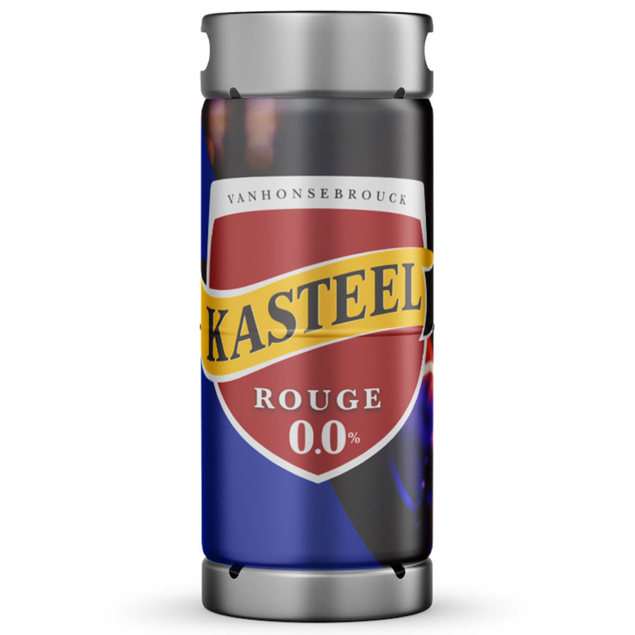 Kasteel Rouge 0.0%