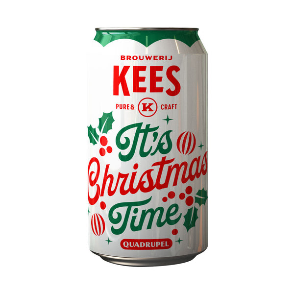 KEES Its Christmas Time - Elings