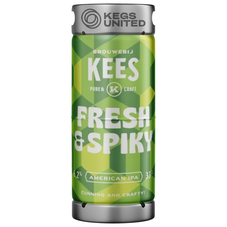 Fresh & Spiky