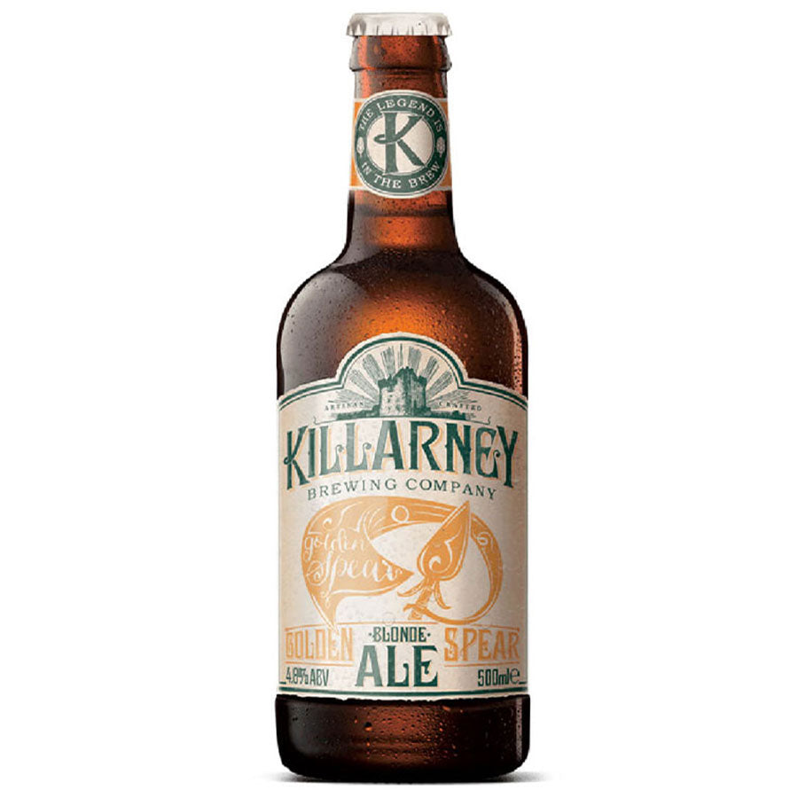 Golden Spear Blonde
