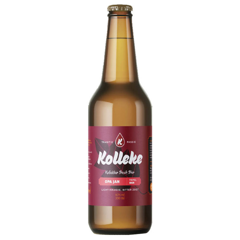 Kolleke Opa Jan