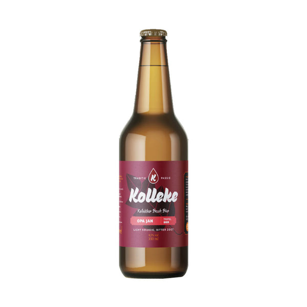 Stadsbrouwerij van Kollenburg Kolleke Opa Jan - Elings