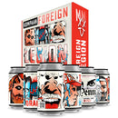 Foreign Legion Barrel Aged & Bold