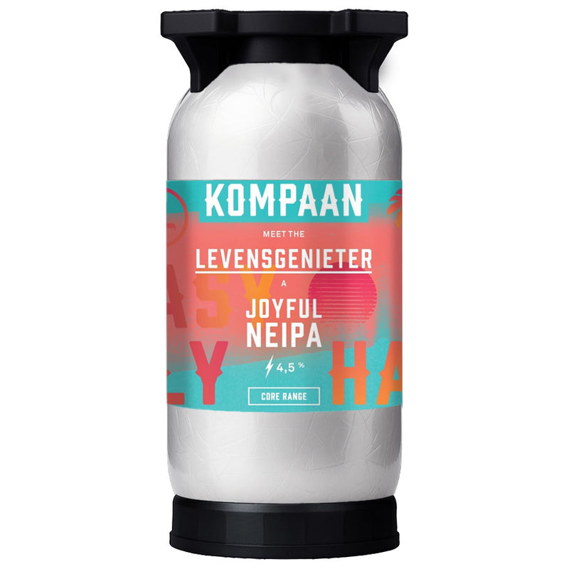 Levensgenieter
