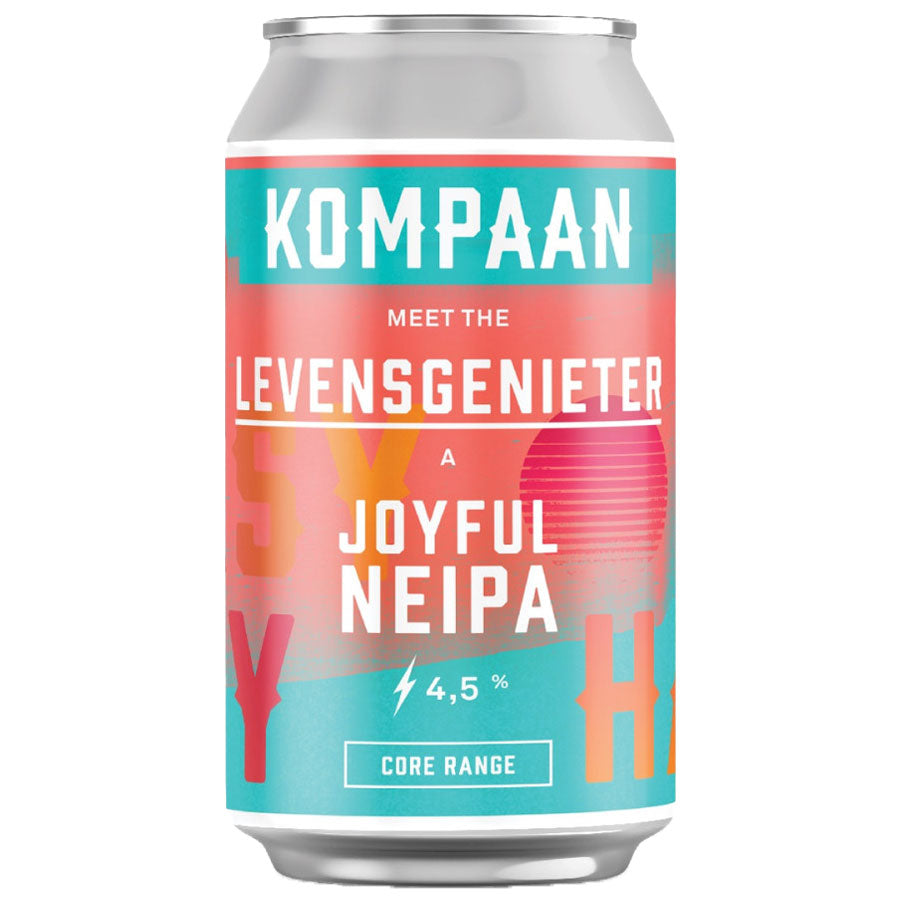 Levensgenieter