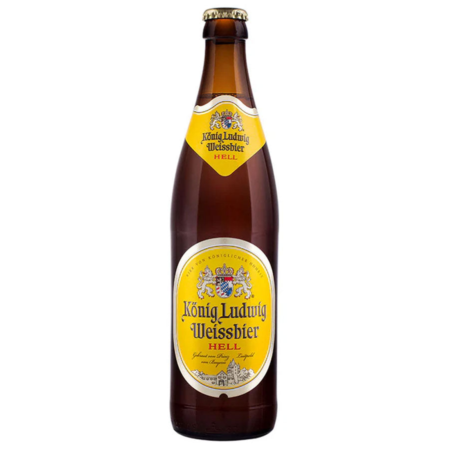 König Ludwig Weissbier