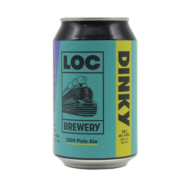 LOC Brewery Dinky - Elings