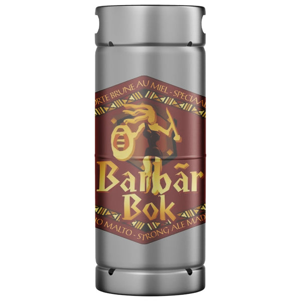 Barbar Bok