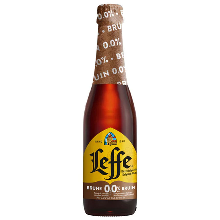 Leffe Bruin 0.0%