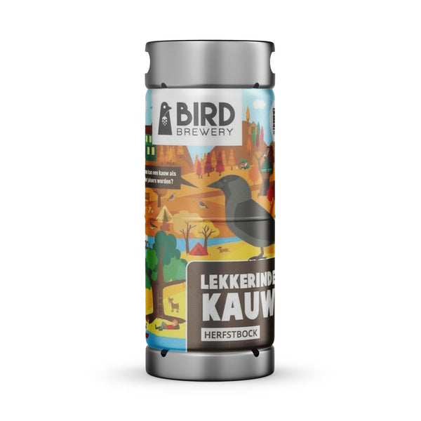 Bird Brewery Lekkerinde Kauw - Elings