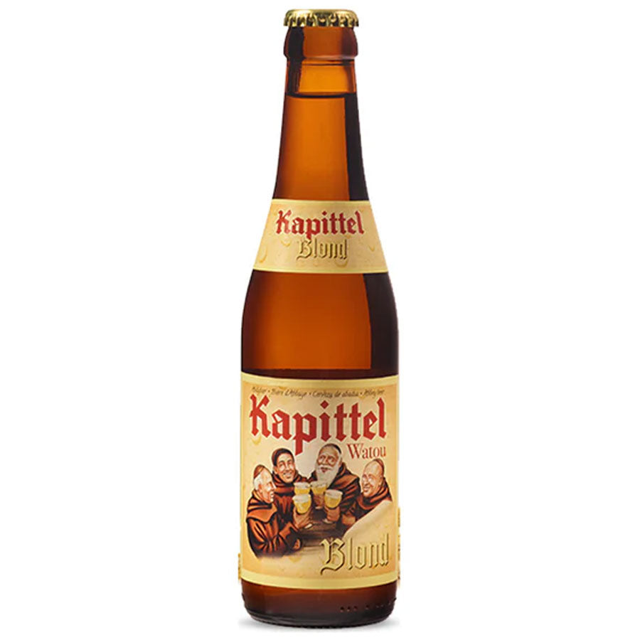 Kapittel Blond