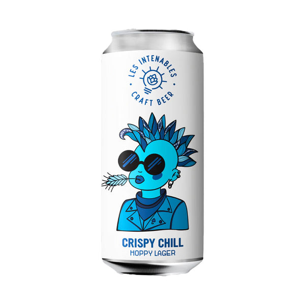 Les Intenables Crispy Chill - Elings