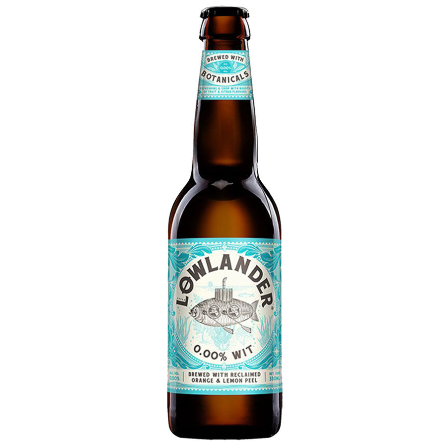 Lowlander 0.0% Wit
