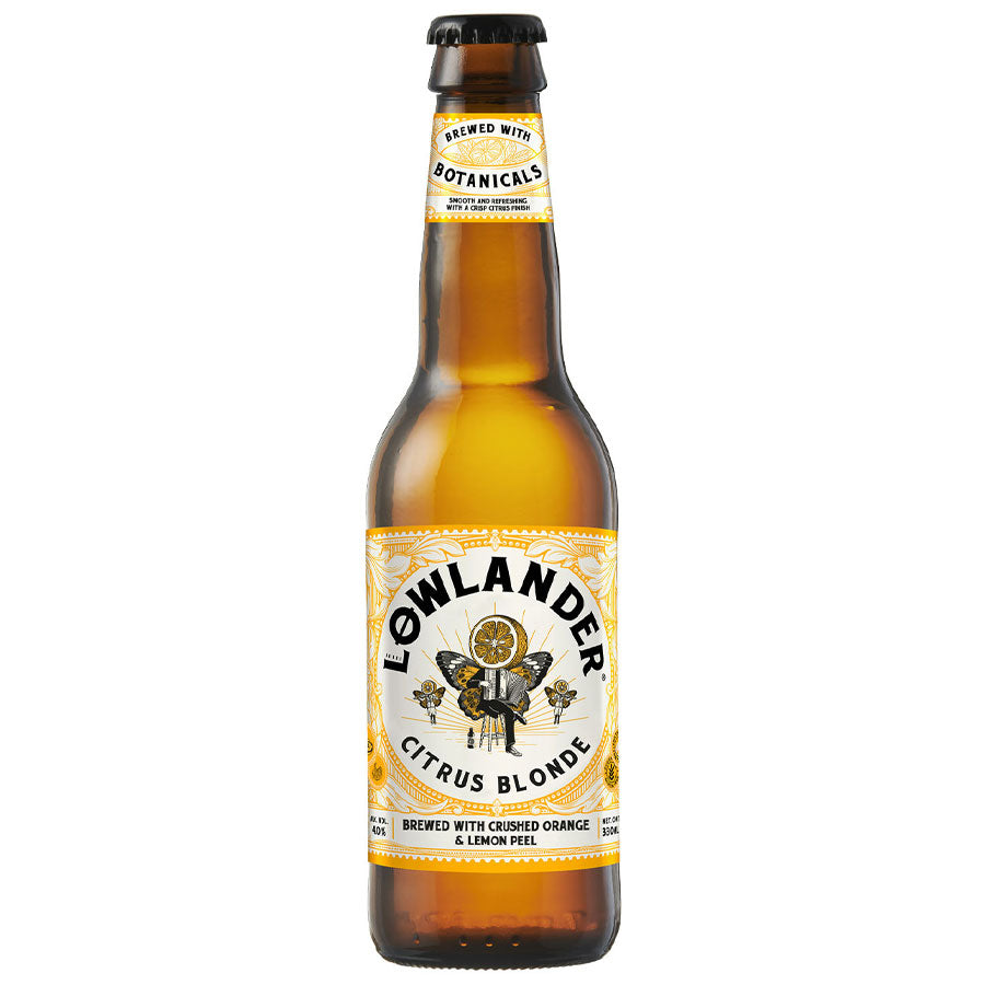 Citrus Blond