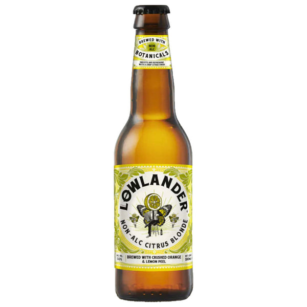Non-Alc Citrus Blonde 0.3%