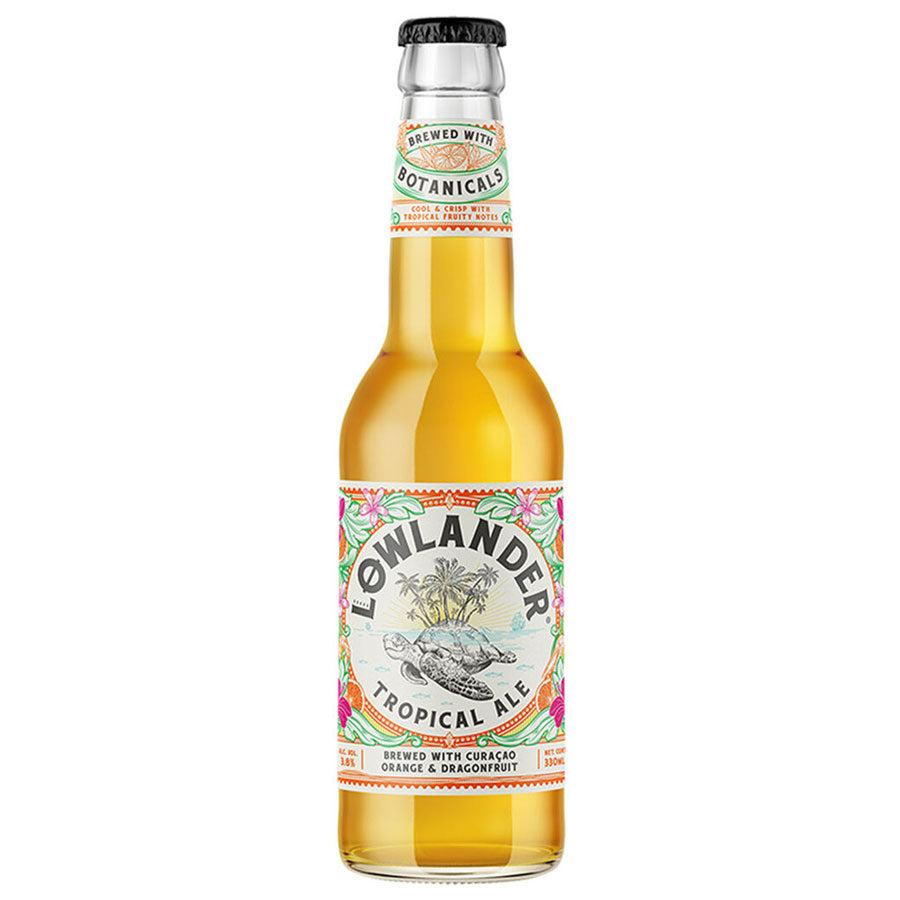 Lowlander Tropical Ale
