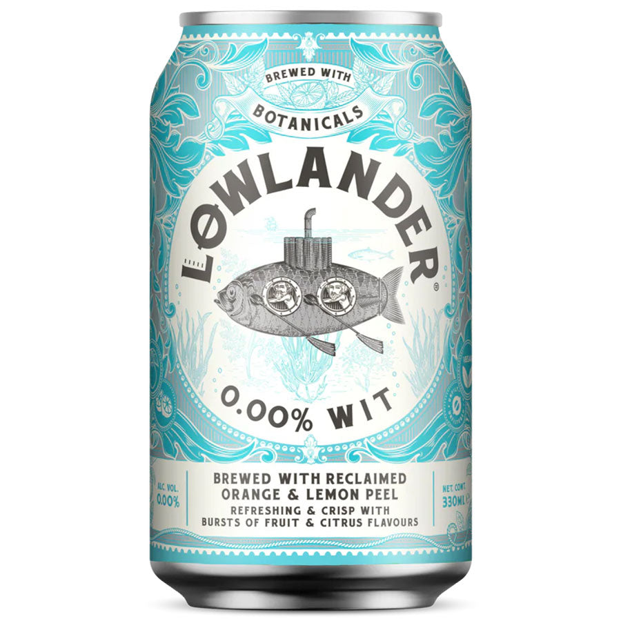 Lowlander 0.0% Wit