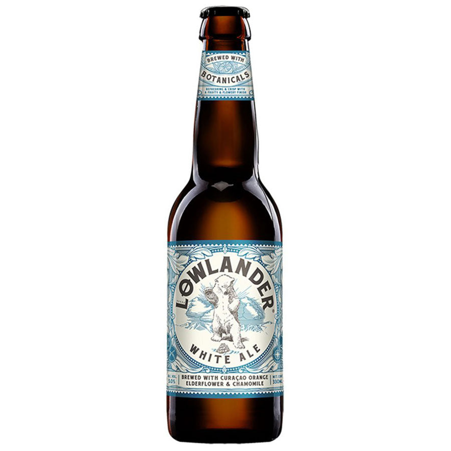 Lowlander White Ale