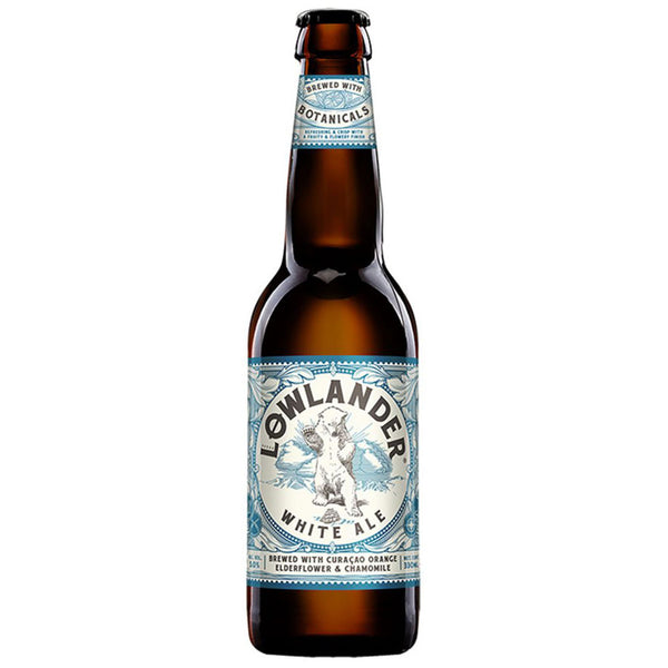 Lowlander White Ale