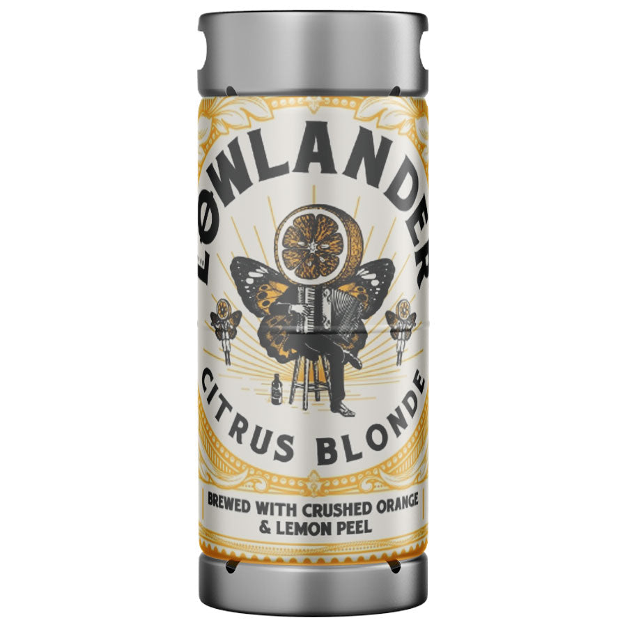 Citrus Blonde